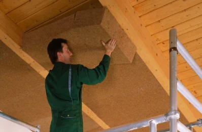 Isolation thermique des combles dans l'Essonne