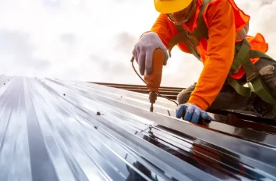 Travaux de zinguerie dans l'Essonne